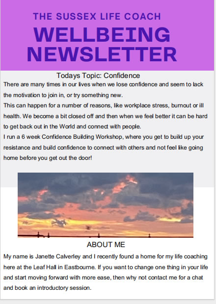 April 2024 Newsletter