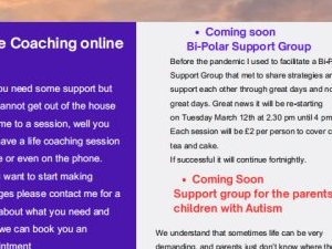 Bi-Polar Support Group